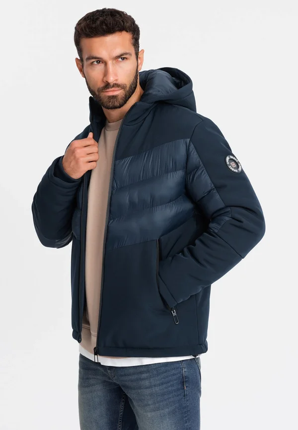 JALP - Übergangsjacke - navy