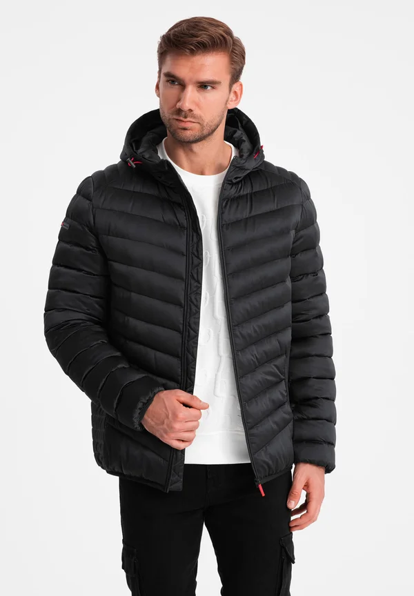 JALP - Winterjacke - black