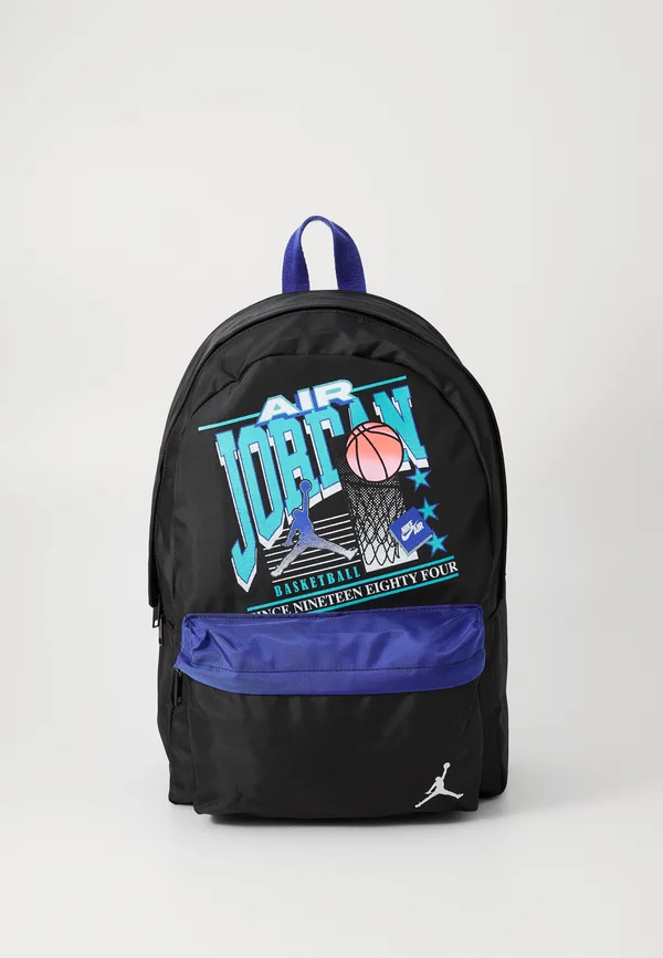 JAM 84 BACKPACK UNISEX - Tagesrucksack - black/multi-coloured