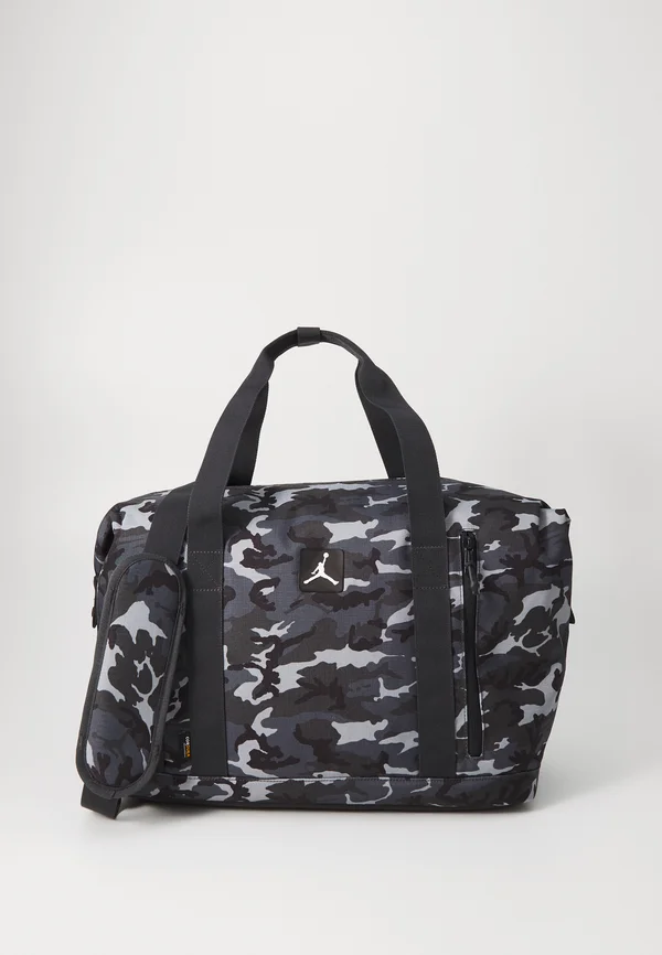 JAM CORDURA FRANCHISE DUFFLE - Sporttasche - off noir