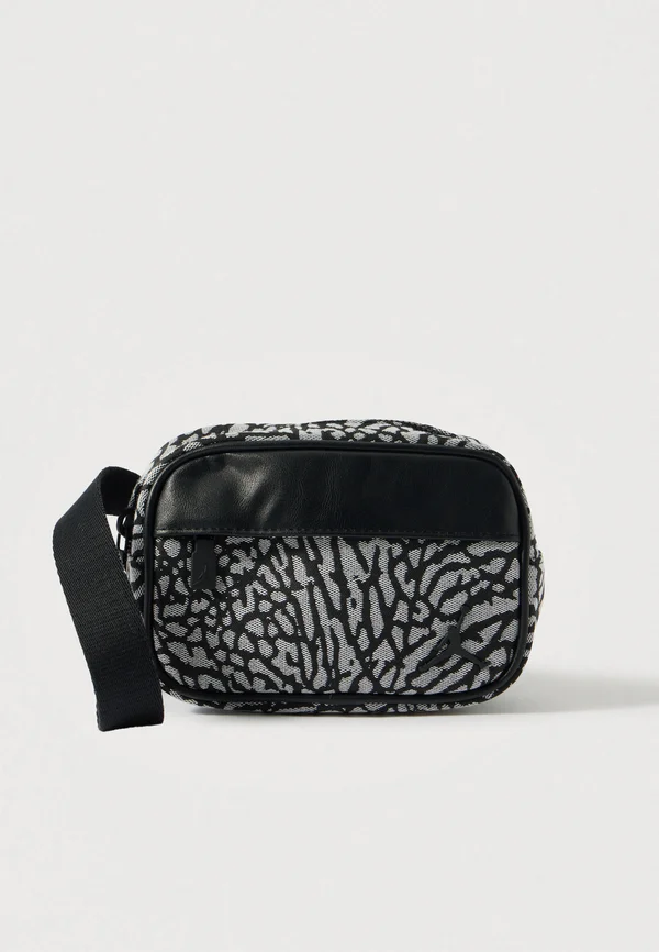 JAM ICON CAMERA UNISEX - Umhängetasche - black