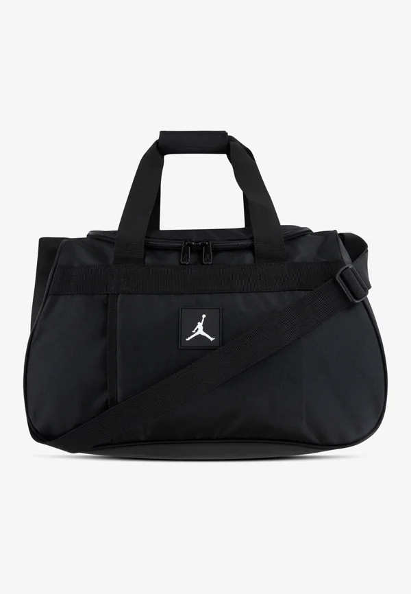 JAM JORDAN ESSENTIALS DUFFLE - Sporttasche - black