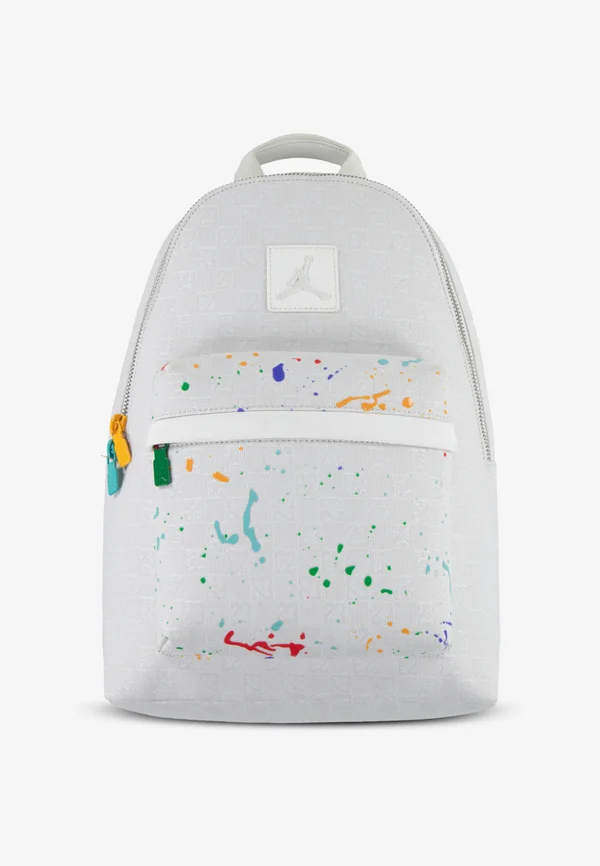 JAM MONOGRAM BACKPACK - Tagesrucksack - sail
