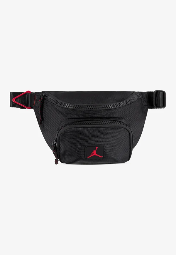JAM RISE CROSS BODY BAG - Gürteltasche - black