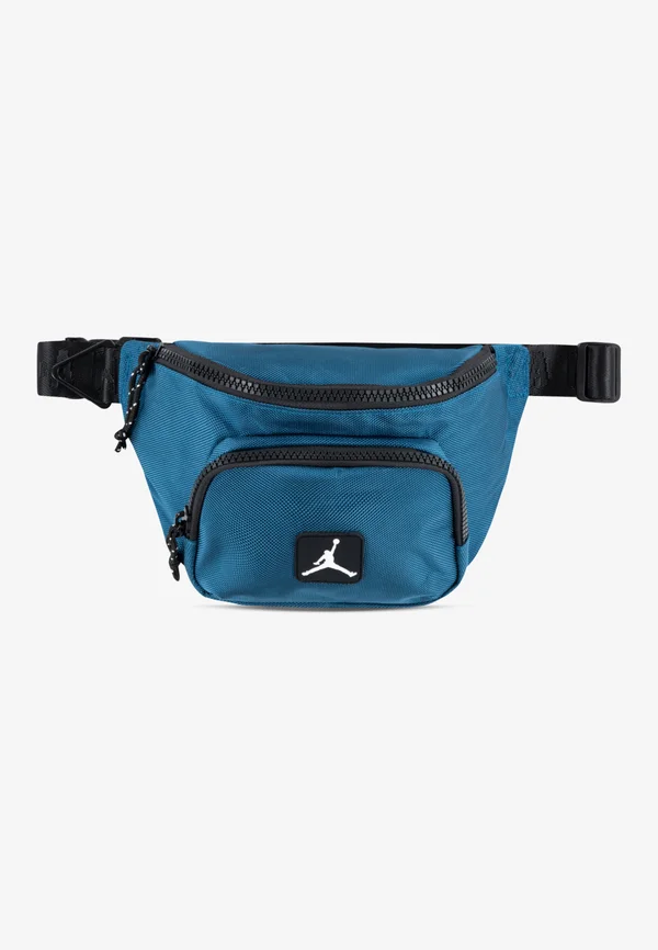JAM RISE CROSS BODY BAG - Gürteltasche - industrial blue