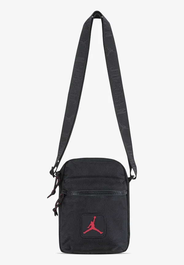 JAM RISE FESTIVAL BAG - Umhängetasche - black