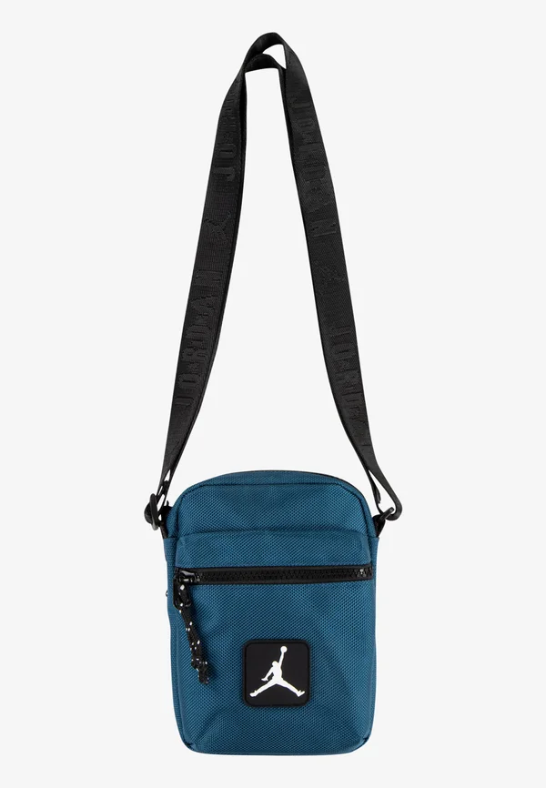 JAM RISE FESTIVAL BAG - Umhängetasche - industrial blue