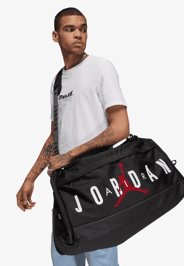 JAM VELOCITY DUFFLE - Sporttasche - black