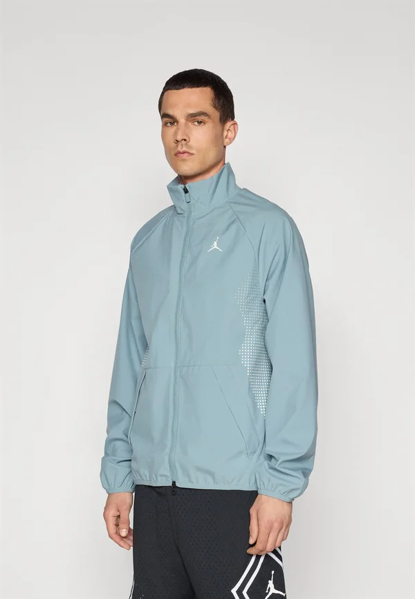 JAM WARM UP JACKET - Trainingsjacke - aviator grey/light silver-coloured/iron grey