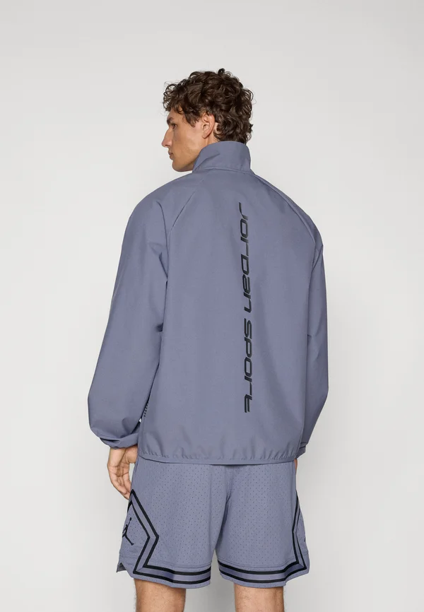 JAM WARM UP JACKET - Trainingsjacke - light carbon/off noir