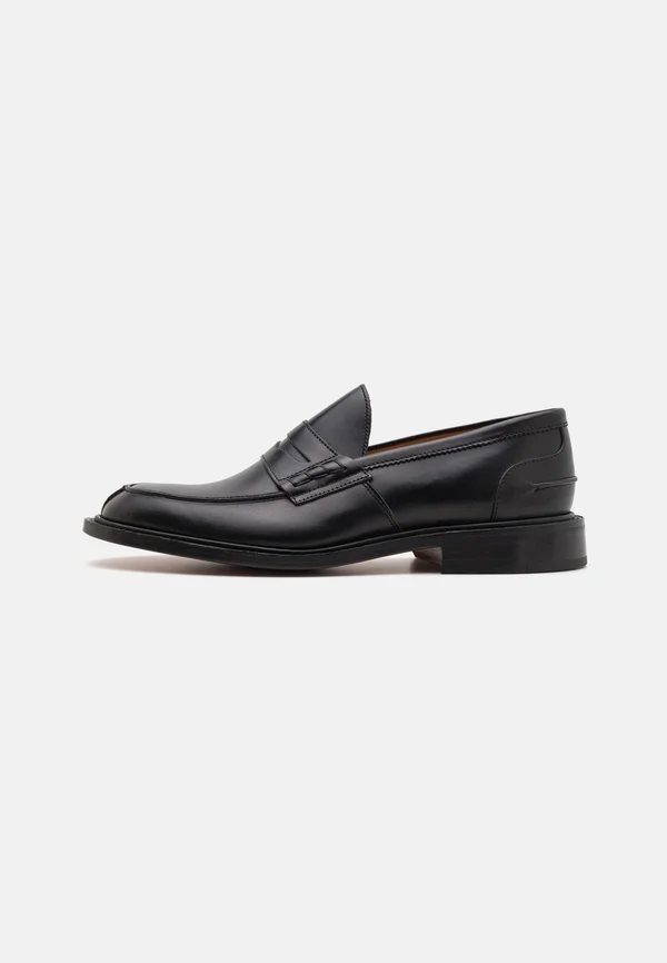 JAMES - Business-Slipper - black