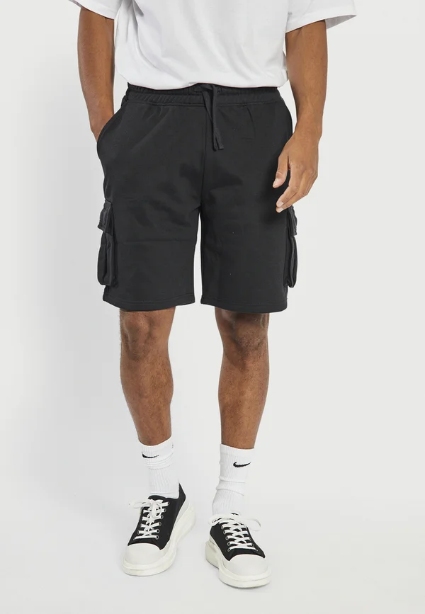 JAMES - Jogginghose - black