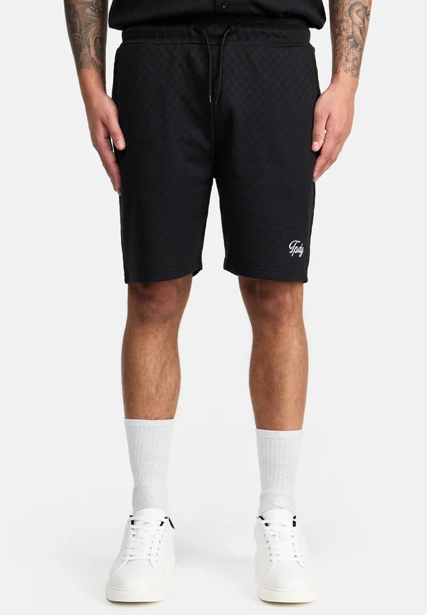JAMES - Jogginghose - schwarz