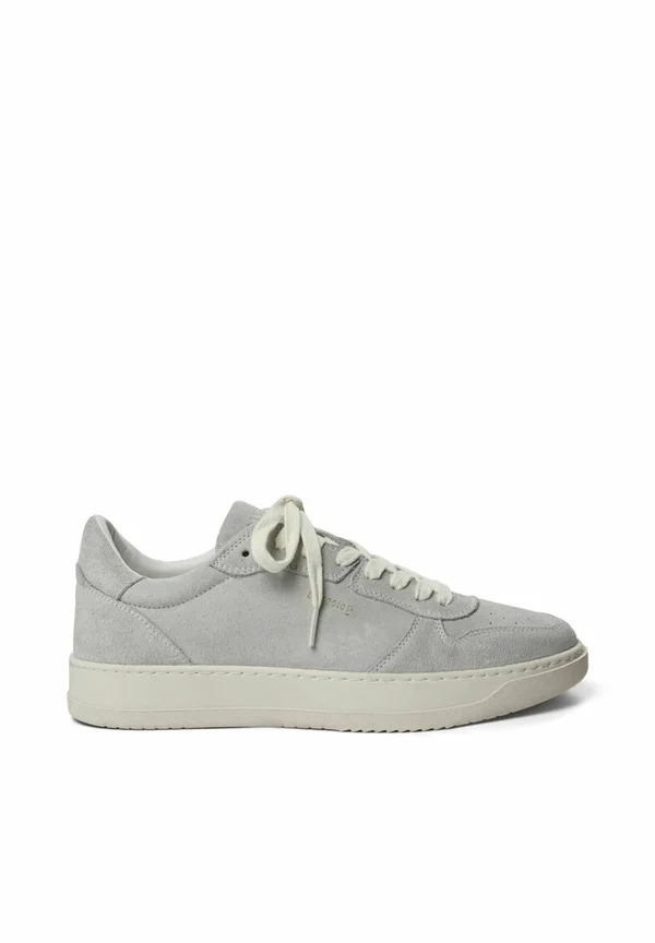 JAMES - Sneaker low - light grey suede
