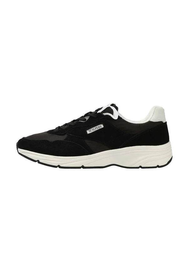 JAMES SNEAKERS - Sneaker low - black