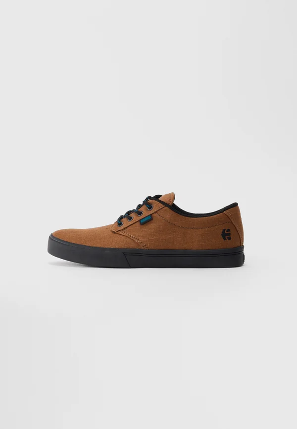 JAMESON 2 ECO - Sneaker low - brown/black/gum