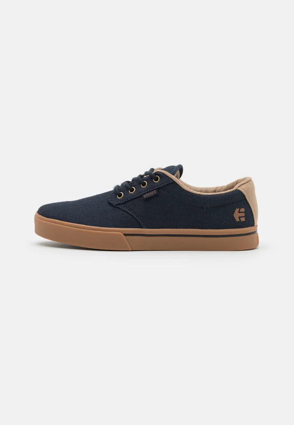 JAMESON 2 ECO - Sneaker low - navy/gold