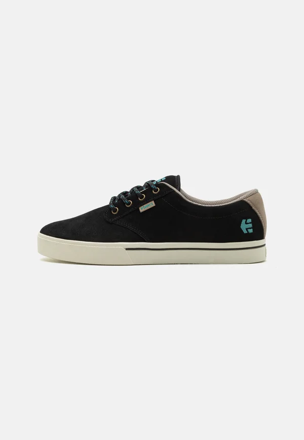 JAMESON - Skateschuh - black/green/white