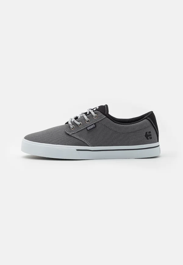 JAMESON  - Skateschuh - dark grey/black/ red