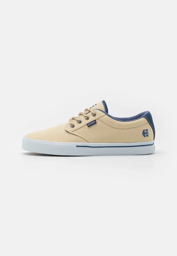 JAMESON  - Skateschuh - tan/blue/white