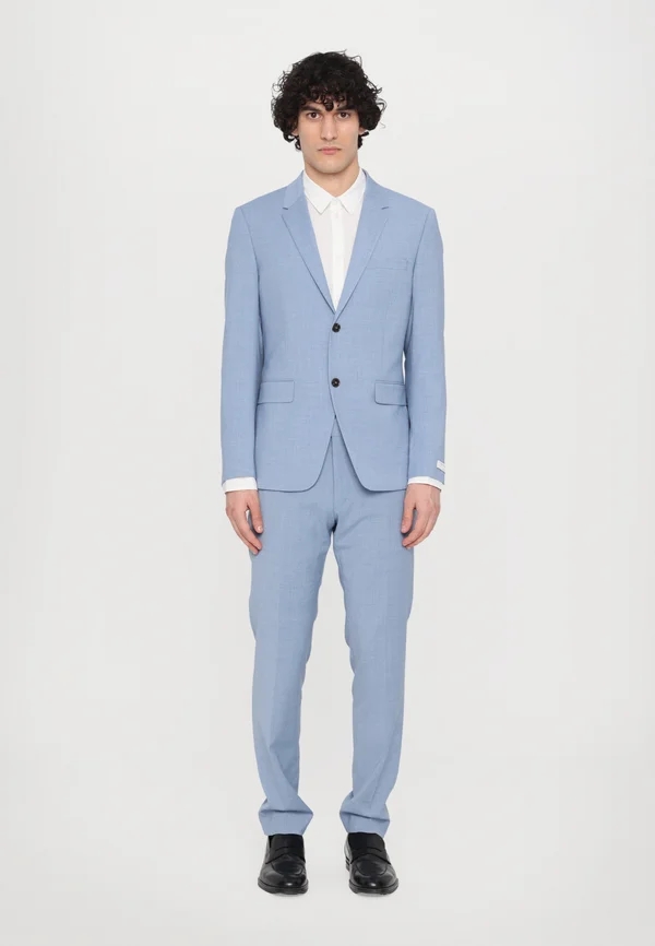 JAMIE - Anzug - rustic blue