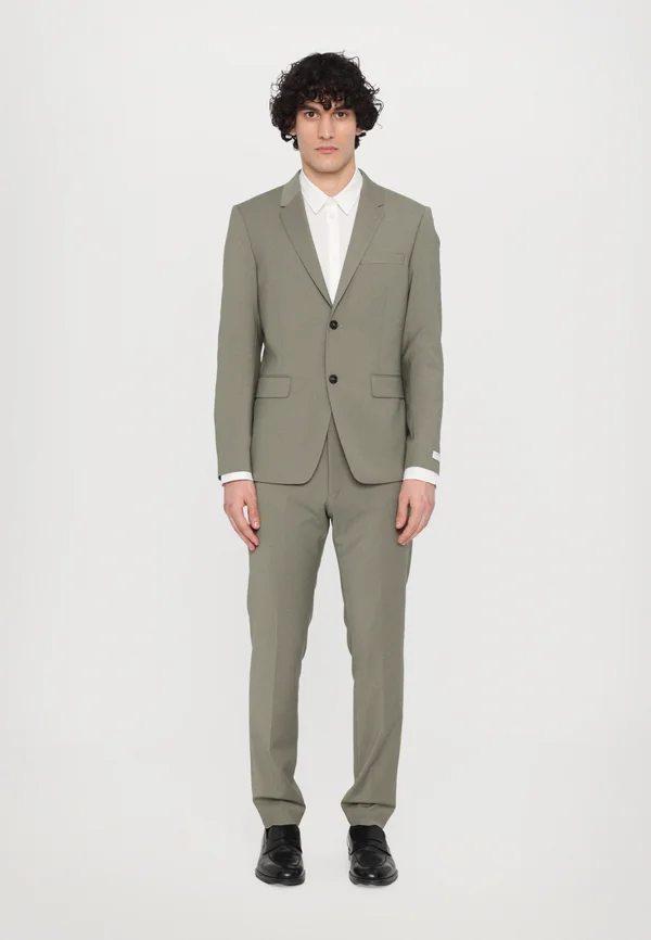 JAMIE - Anzug - uniform green