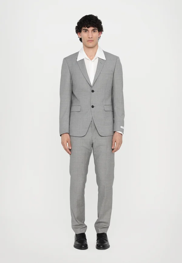 JAMIE SET - Anzug - progressive grey