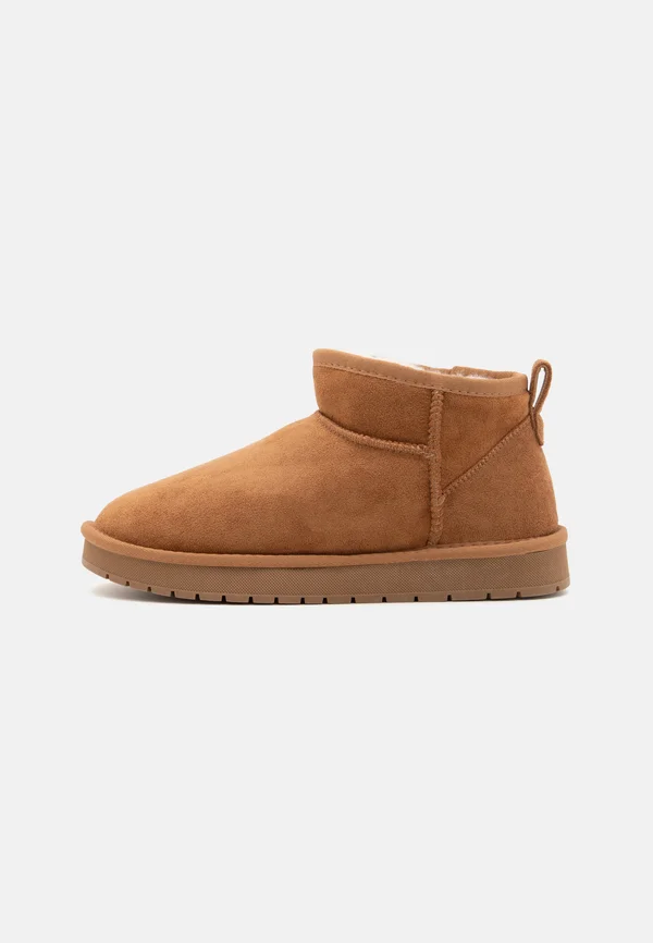 JAMIELEE - Snowboot/Winterstiefel - camel