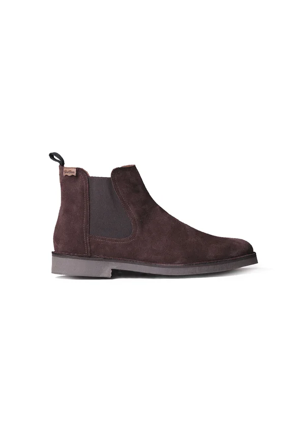 JAN-SY - Stiefelette - marro