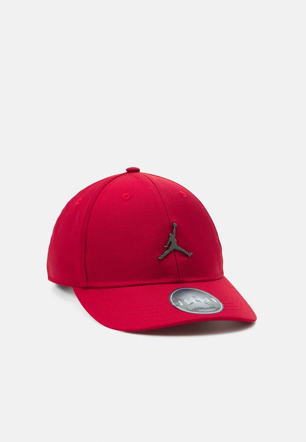 JAN JUMPMAN CURVE BRIM UNISEX - Cap - gym red