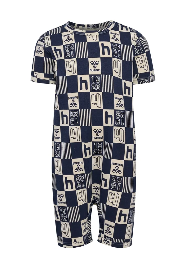 JANUS - Jumpsuit - black iris