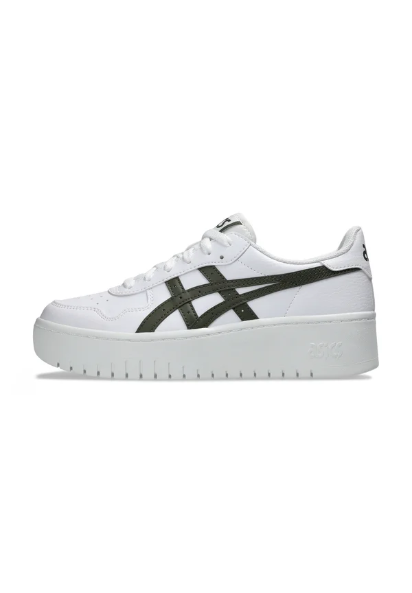 JAPAN S PF - Sneaker low - white olive canvas