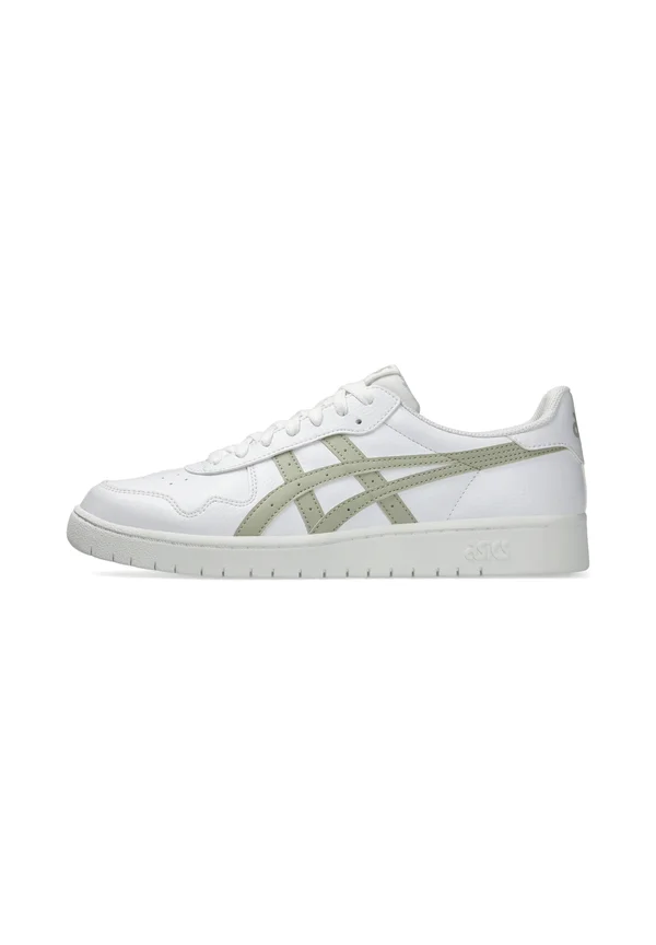JAPAN S - Sneaker low - white dried leaf green