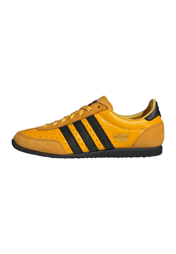 JAPAN - Sneaker low - crew yellow core black gold met