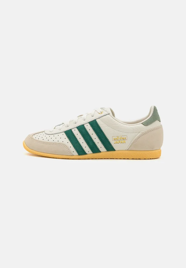 JAPAN UNISEX - Sneaker low - off white/collegiate green/orange tint