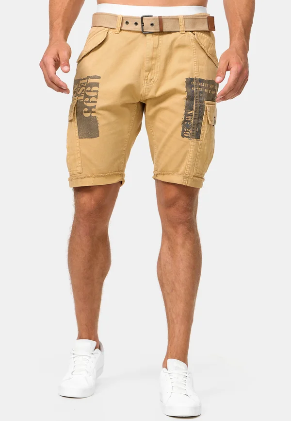 JARAMILLO - Shorts - tan