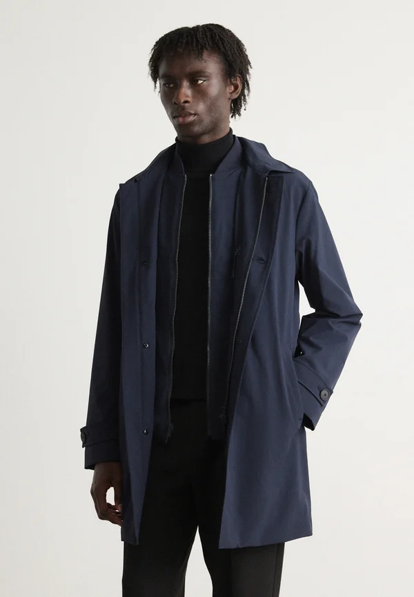 JARED - Kurzmantel - dark blue