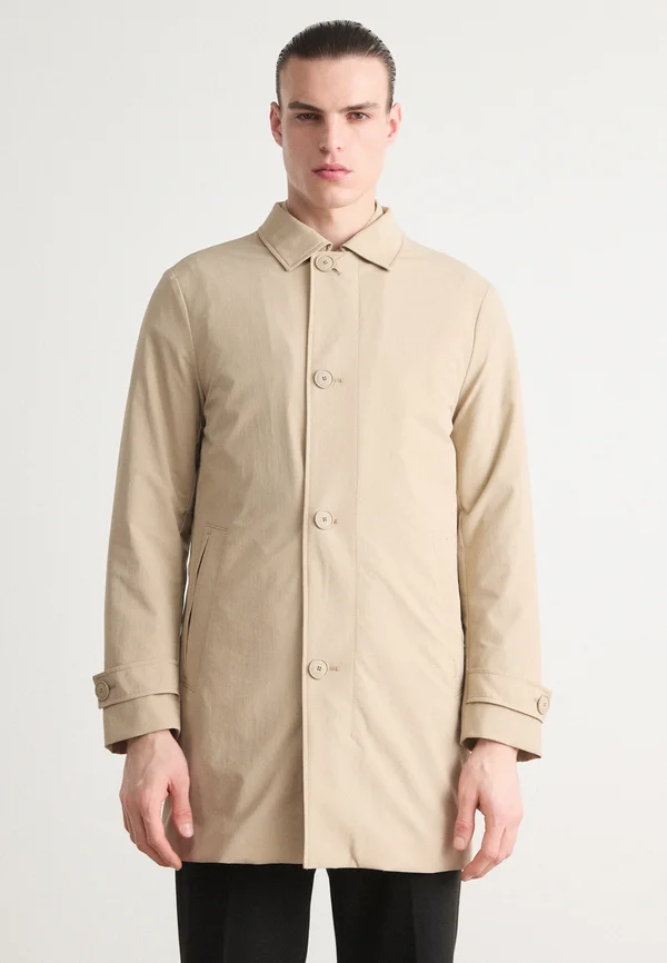 JARED - Kurzmantel - light beige
