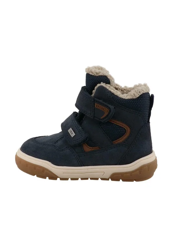 JARVIS-TEX - Snowboot/Winterstiefel - atlantic