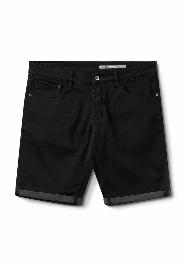JASON SANZA - Shorts - black