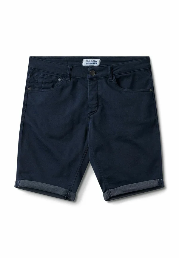 JASON SANZA - Shorts - navy