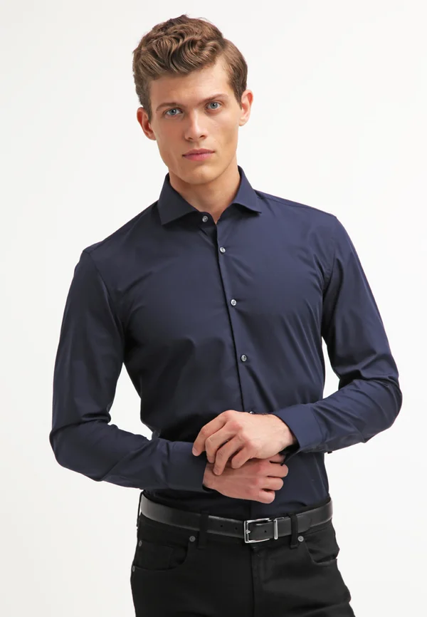 JASON SLIM FIT - Businesshemd - navy
