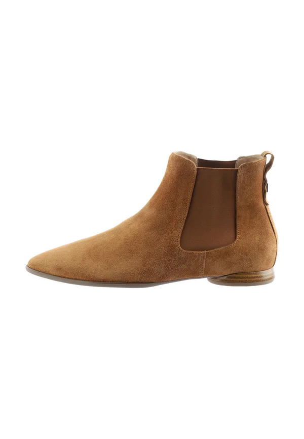 JASPER - Ankle Boot - camel