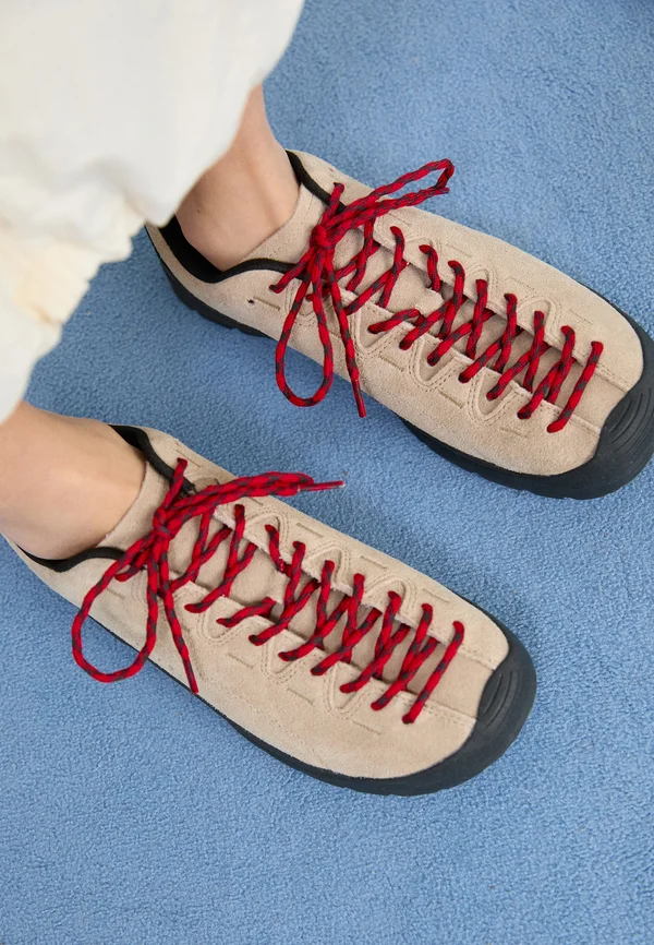 JASPER - Sneaker low - beige