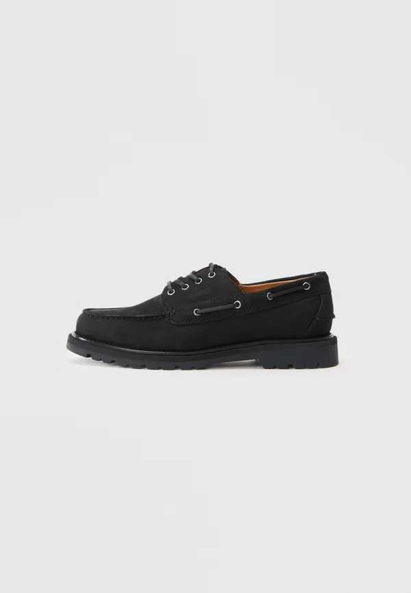 JAY - Bootsschuh - black