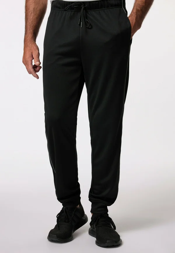 JAY-PI - FITNESS TECH-QUICKDRY - Jogginghose - black