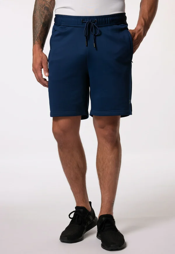 JAY-PI FUNKTIONS-BERMUDA IRON ANVIL - Jogginghose - dark blue