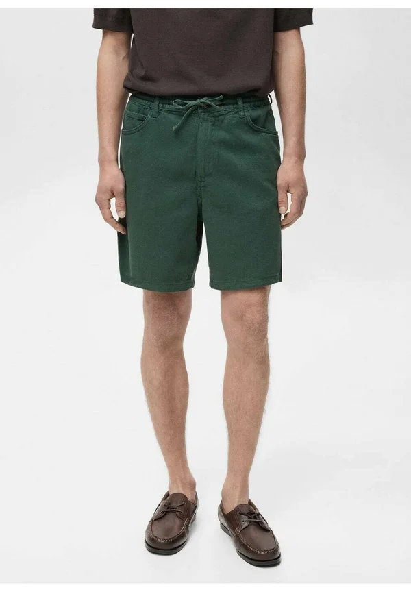 JAYB - Shorts - dark green