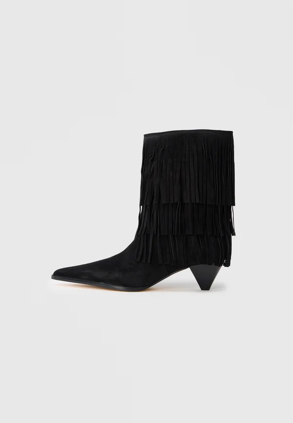 JAYLA - Stiefelette - black