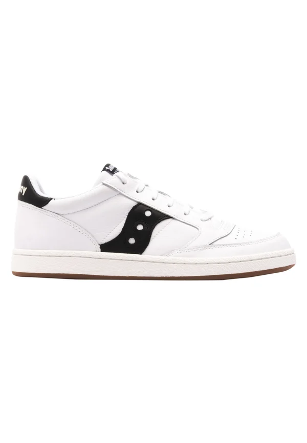 JAZZ COURT - Sneaker low - bianca/nero